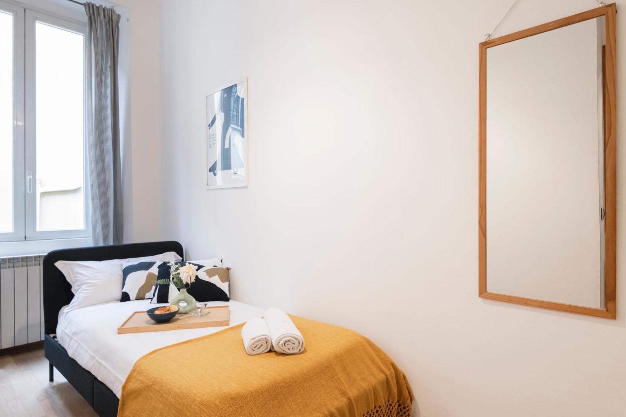 Appartamento Easylife - Rilassati Nel Calore Di Un Confortevole Trilocale Nel Cuore Di Porta Venezia